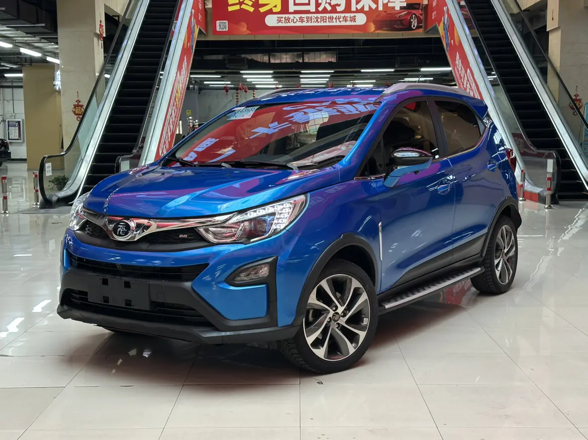 BYD Yuan