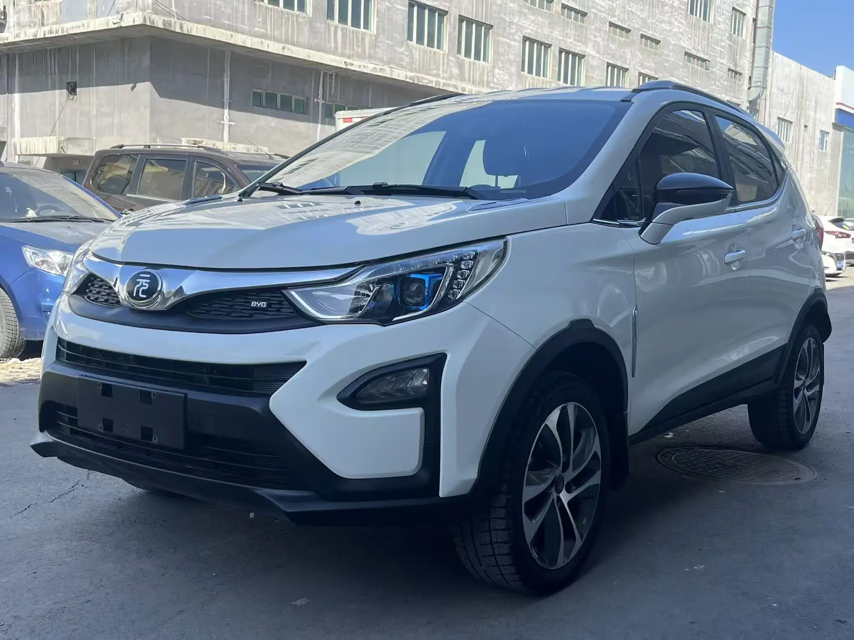 BYD Yuan