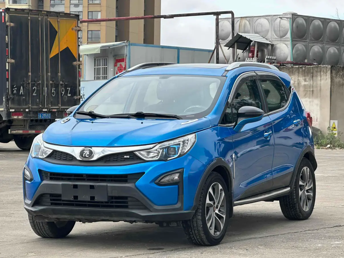 BYD Yuan
