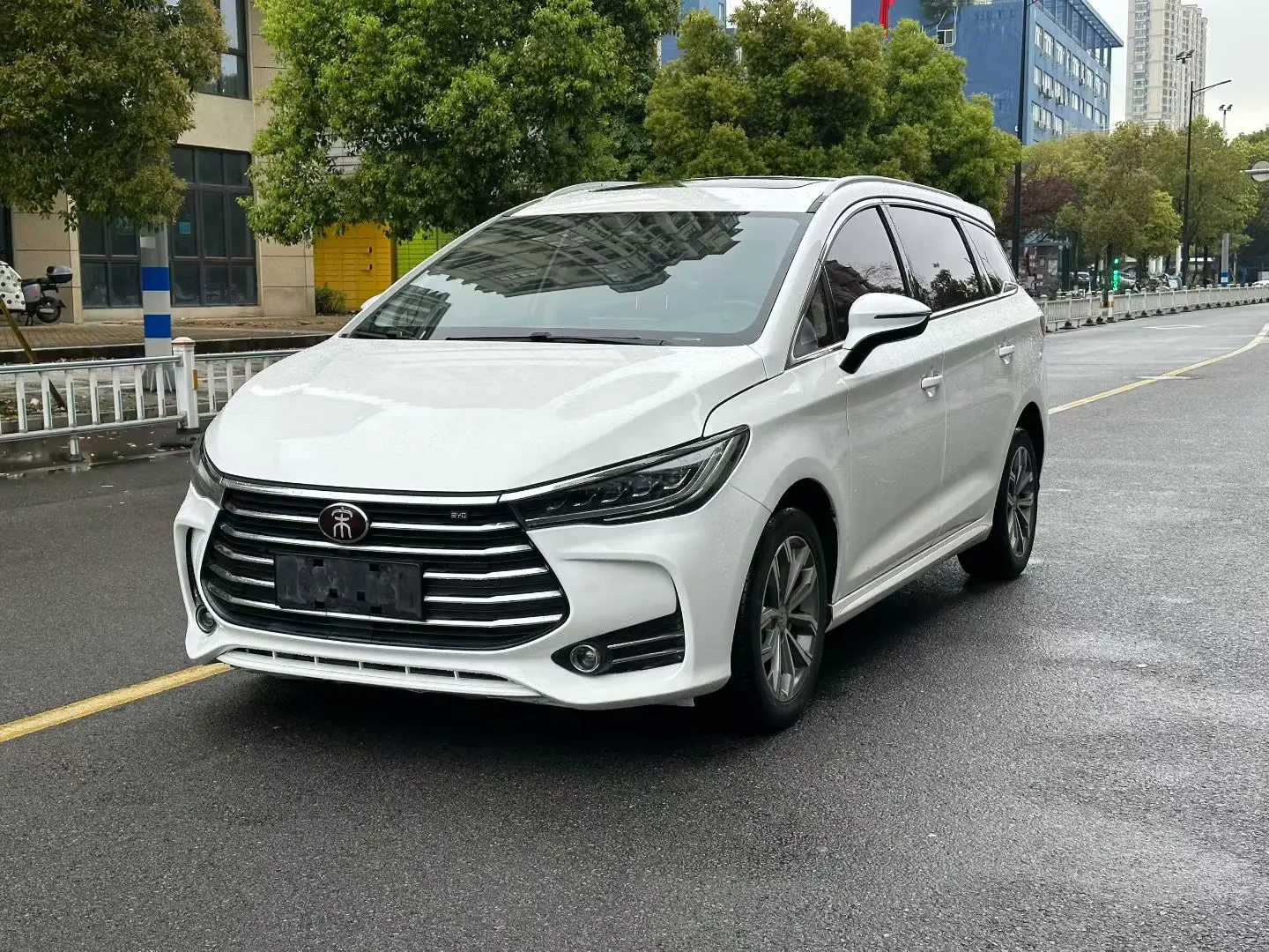 BYD Song MAX