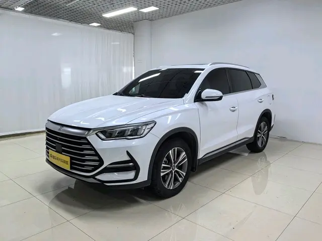 BYD Song Pro