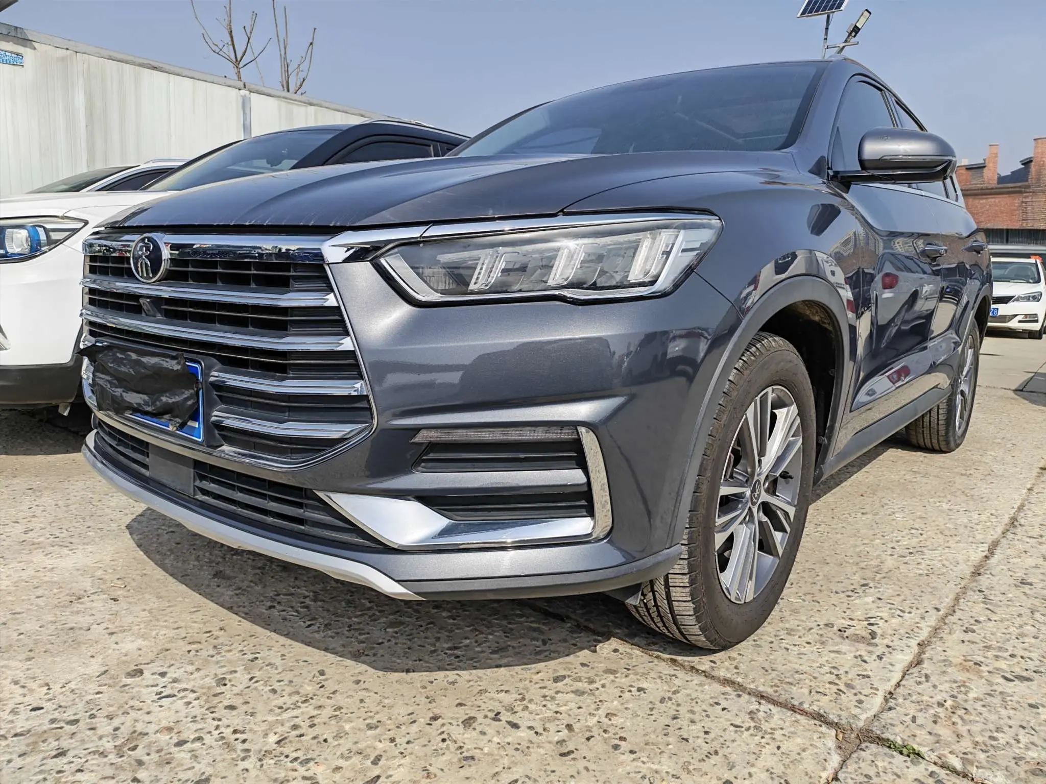 BYD Song Pro
