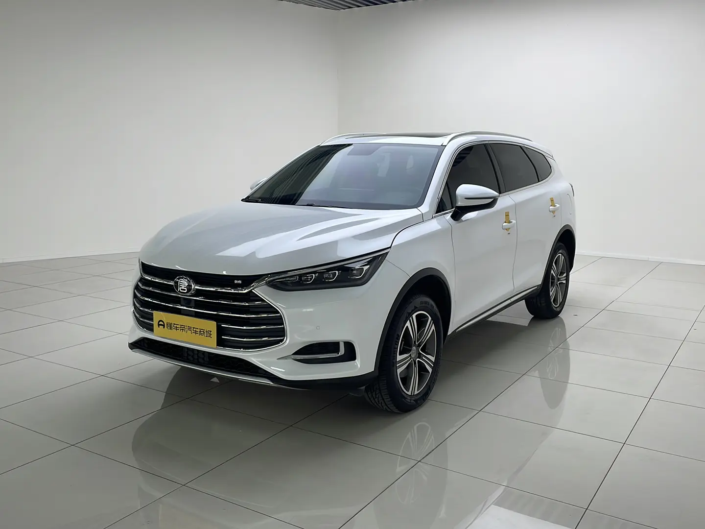 BYD Tang