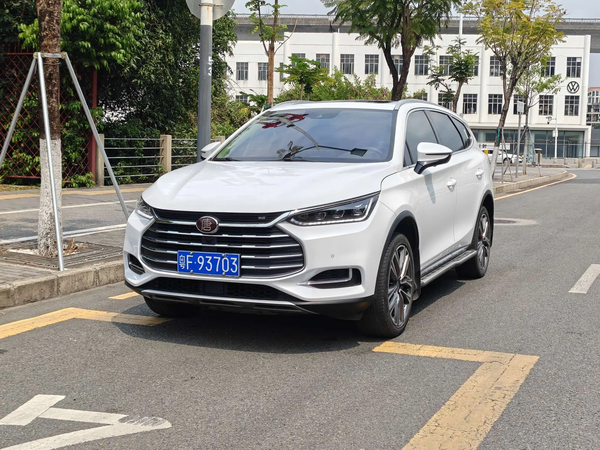 BYD Tang