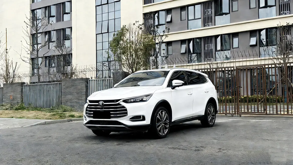 BYD Tang