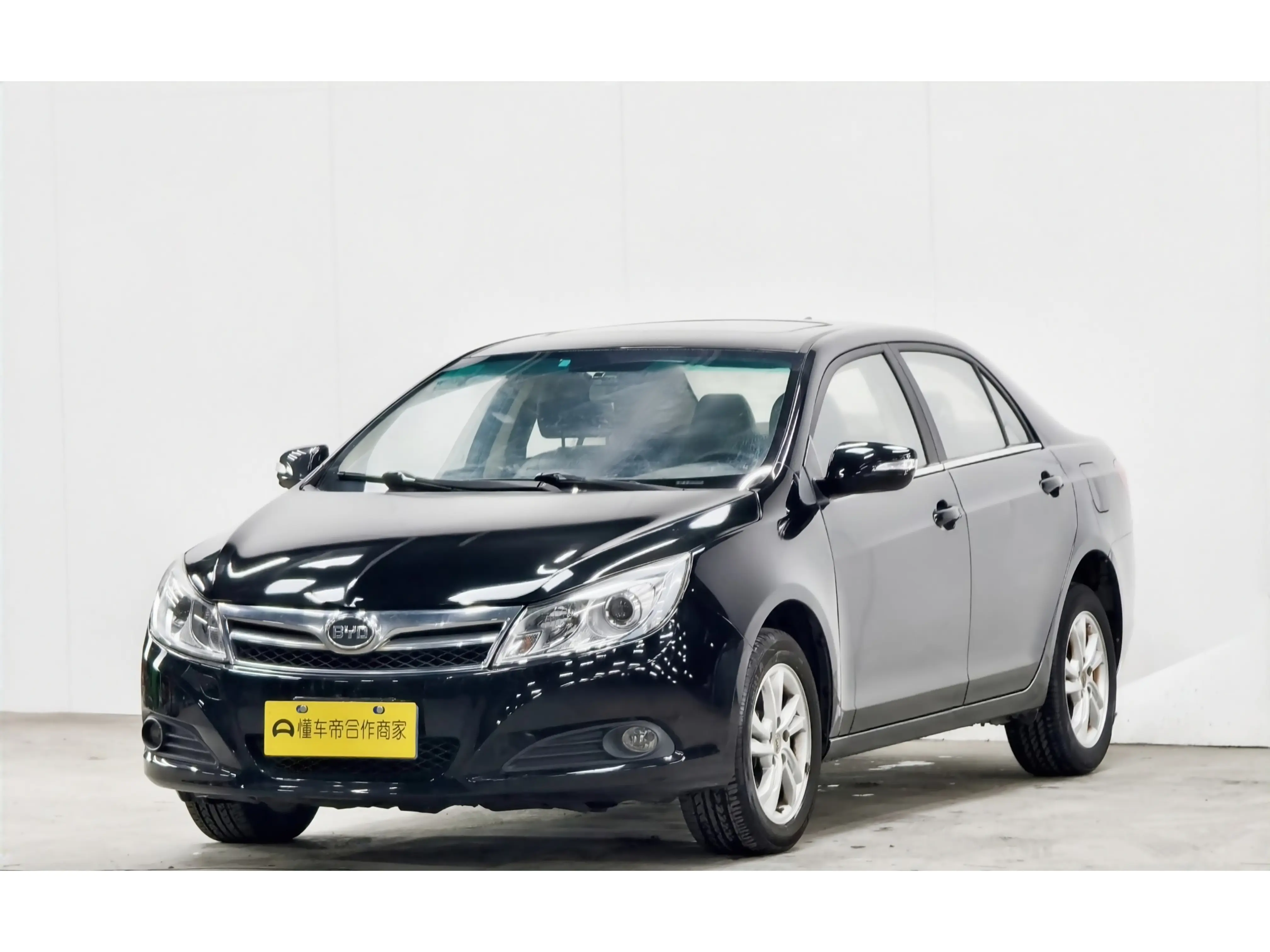 BYD Speedy