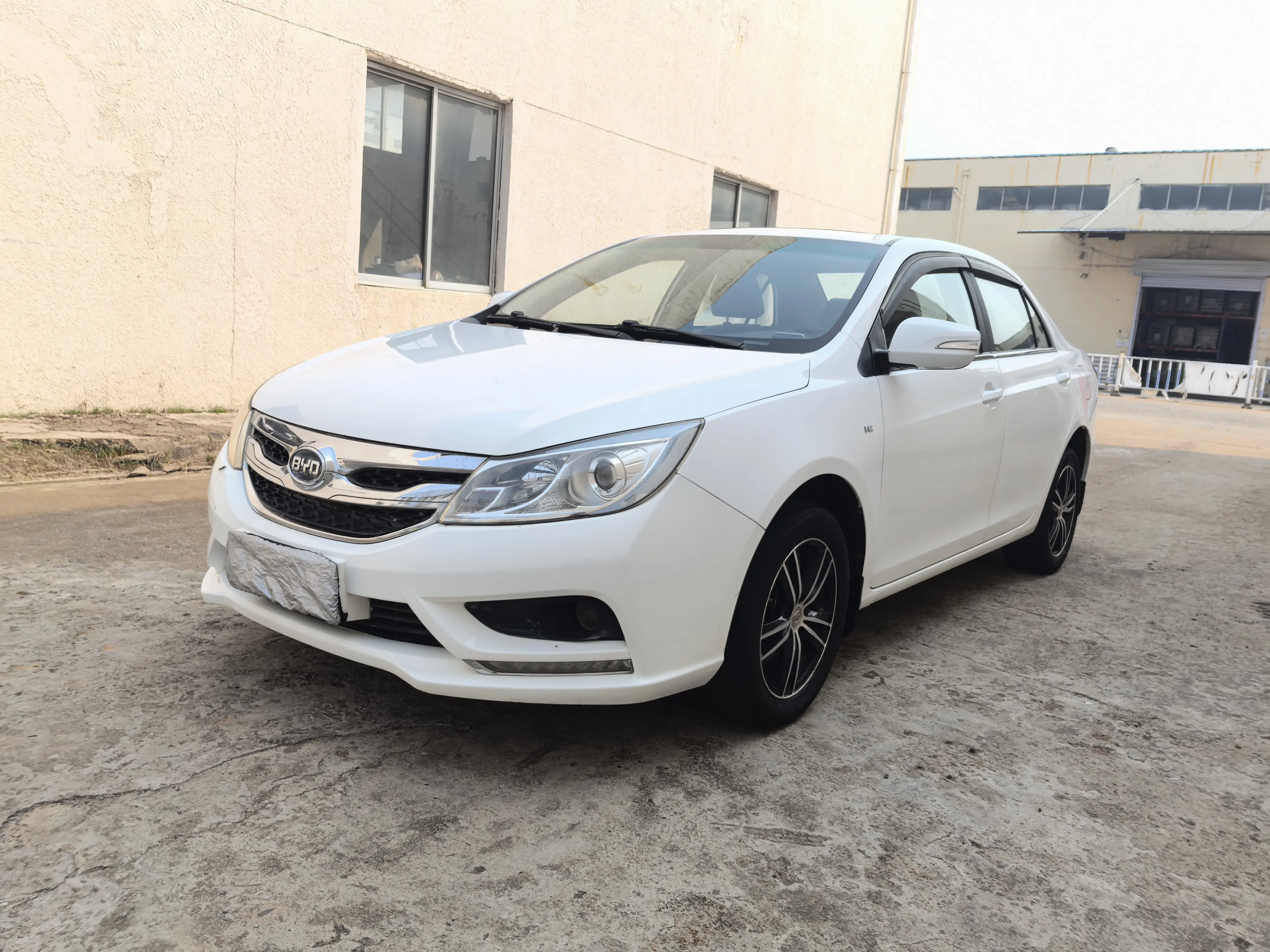 BYD Speedy