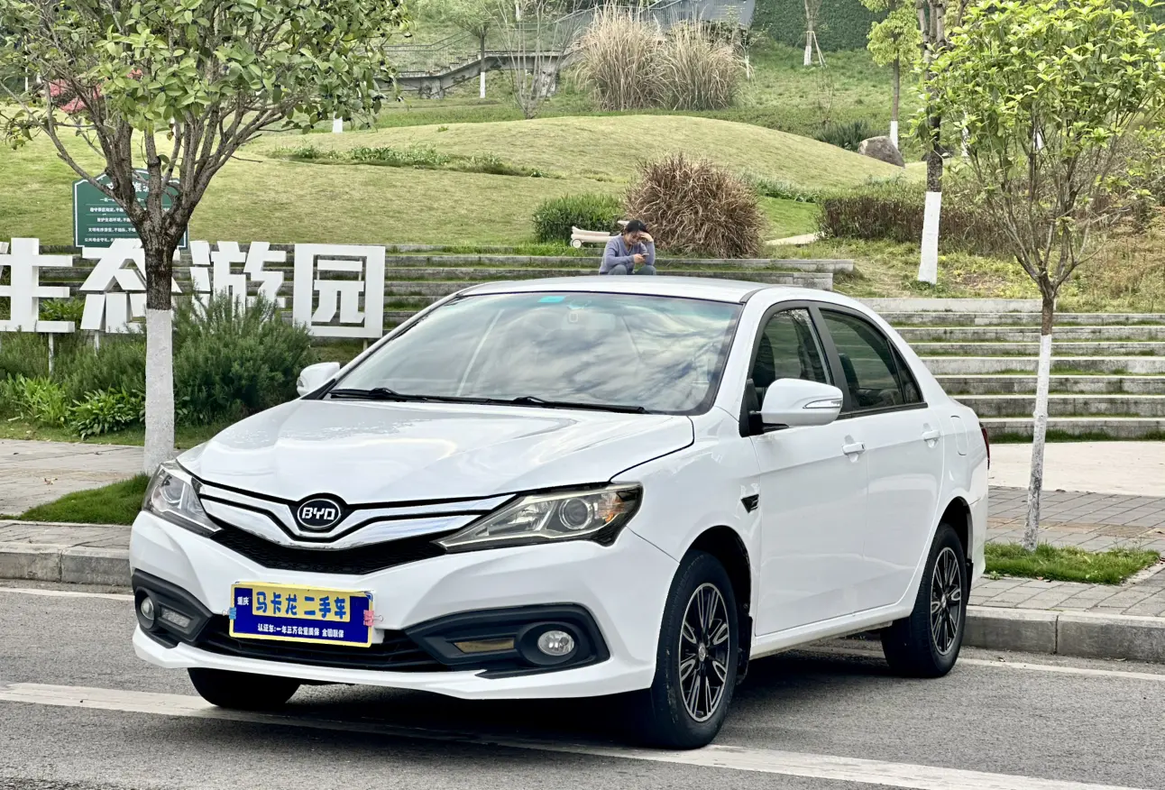 BYD F3