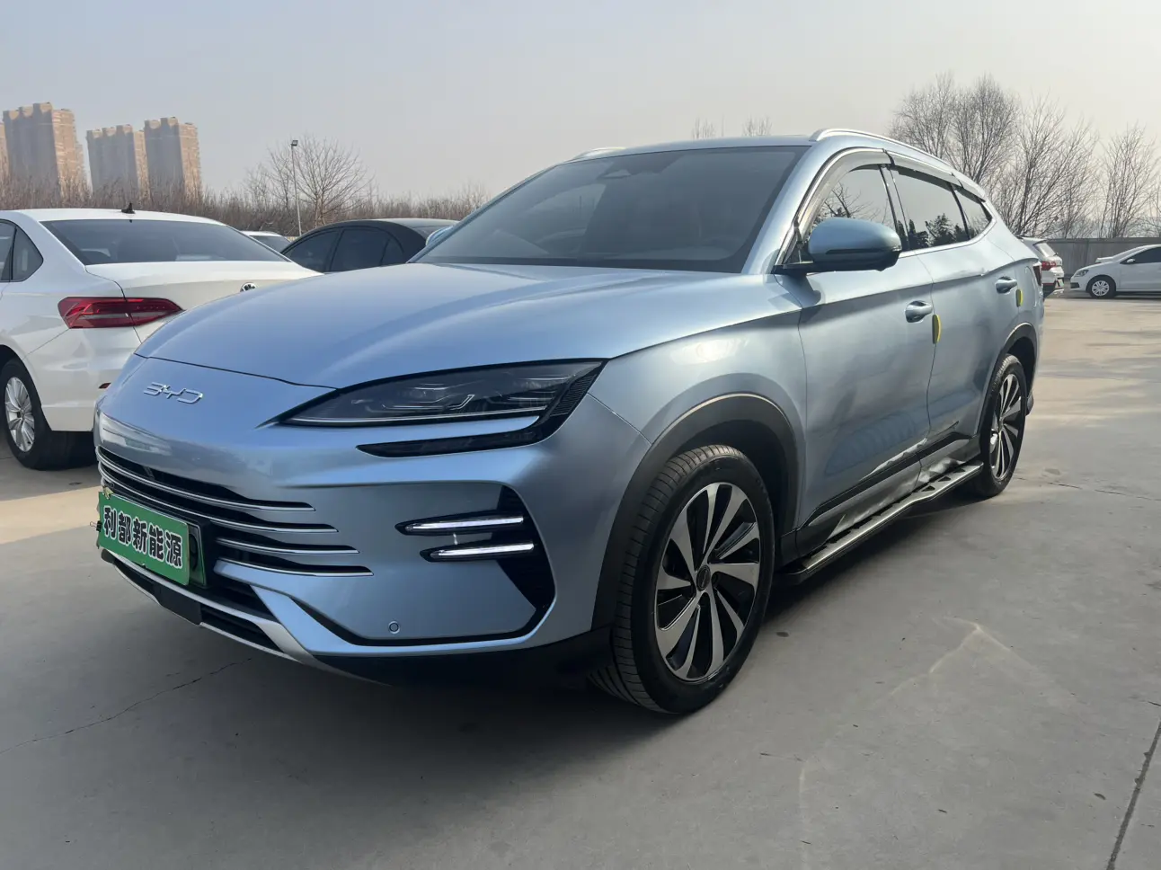 BYD Song PLUS DM