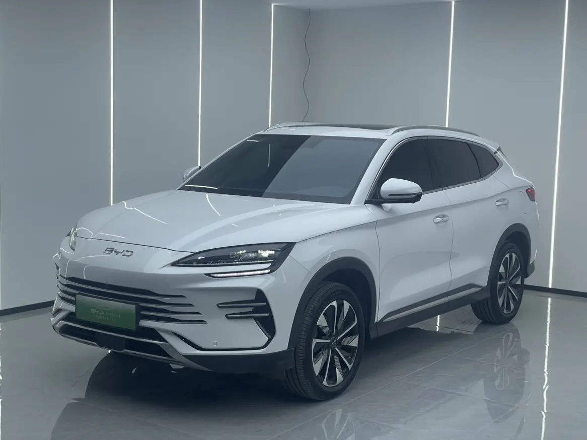 BYD Song PLUS DM