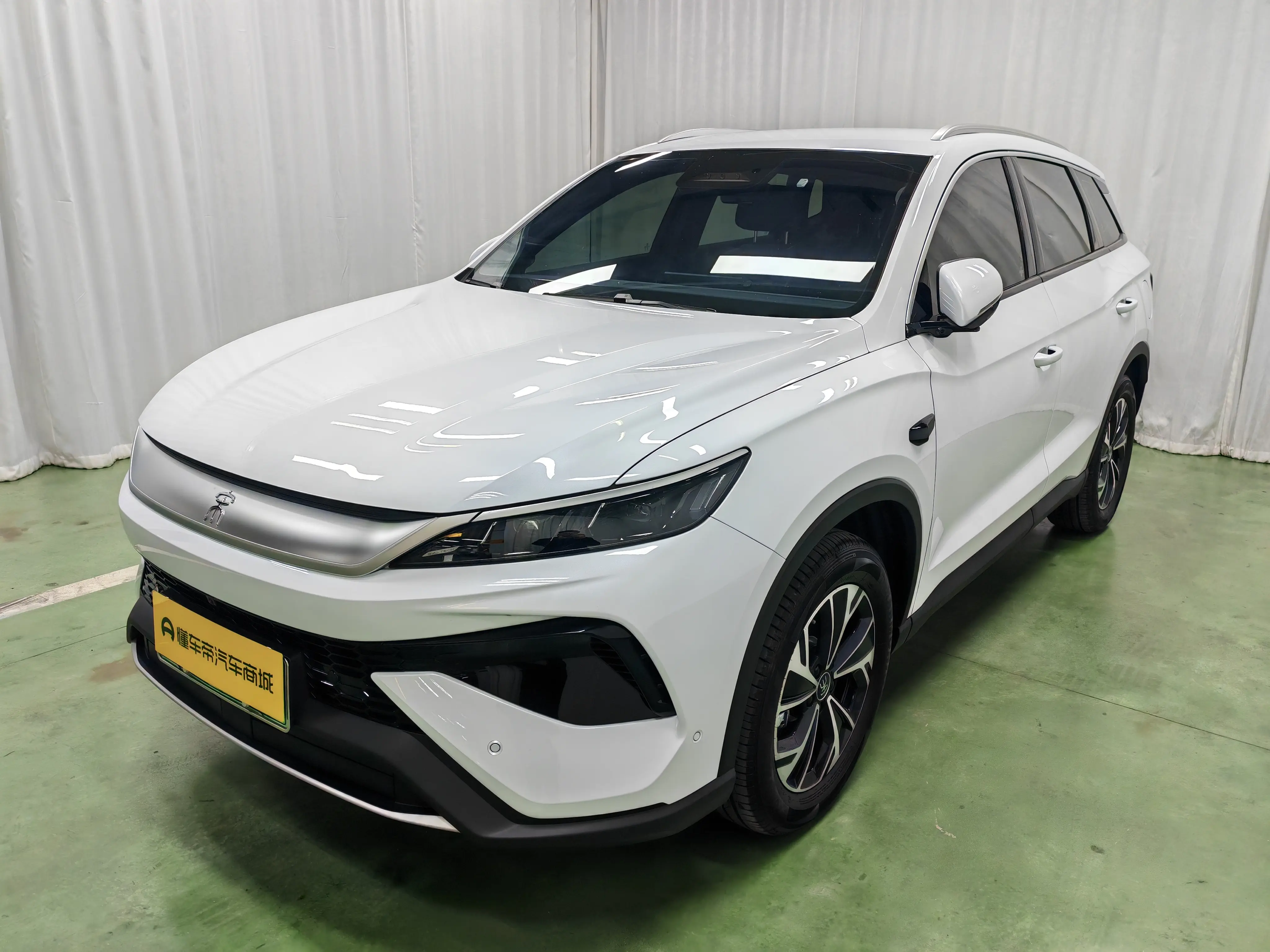BYD Song Pro DM