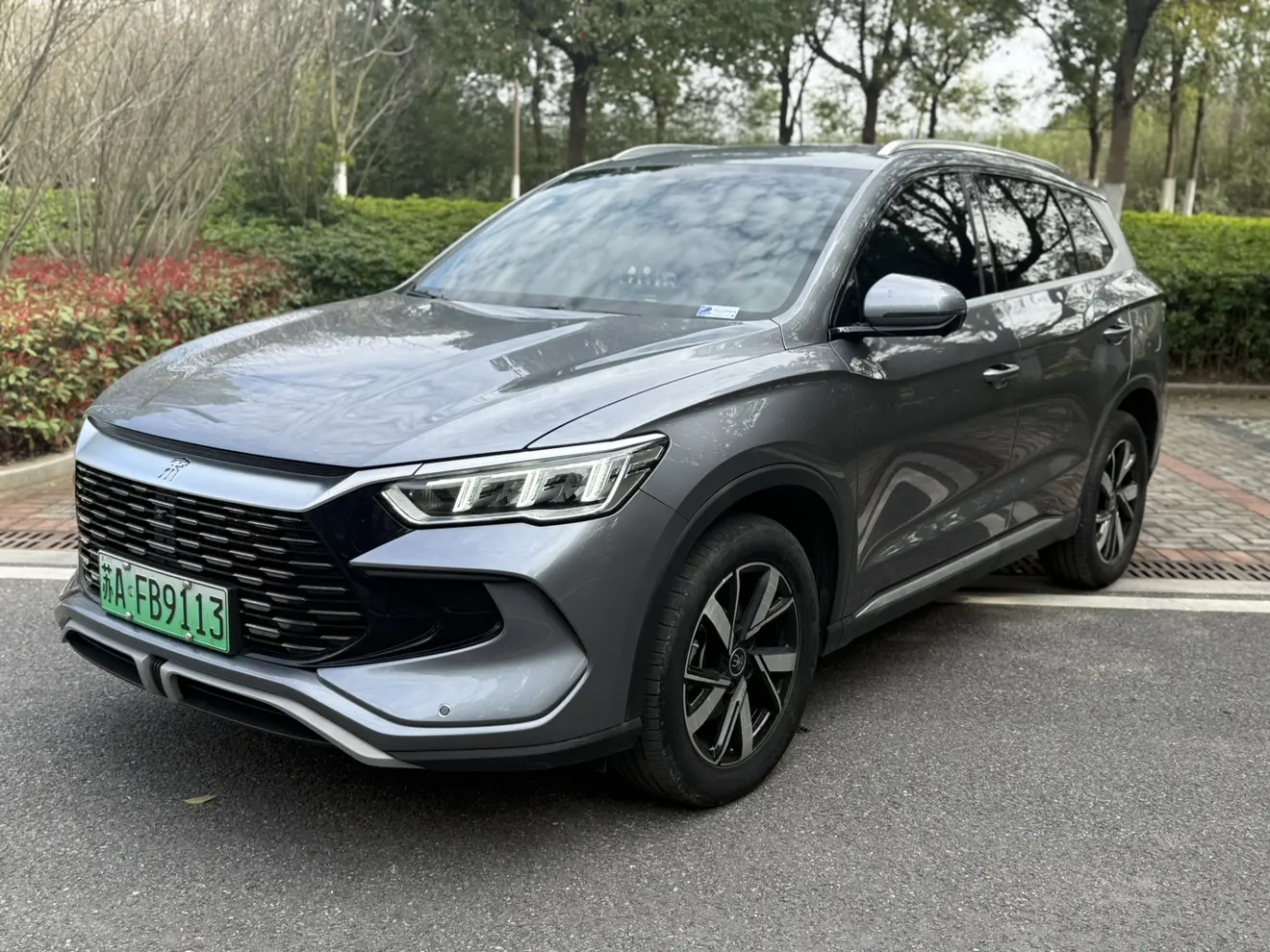BYD Song Pro DM