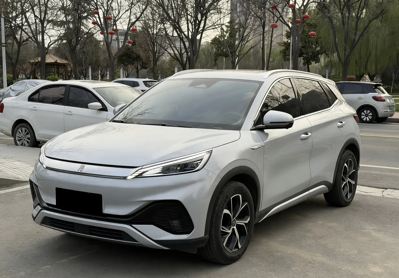 BYD Yuan PLUS