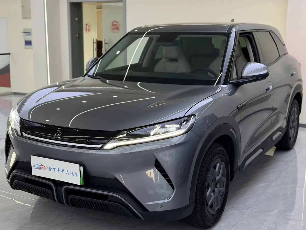 BYD Yuan UP