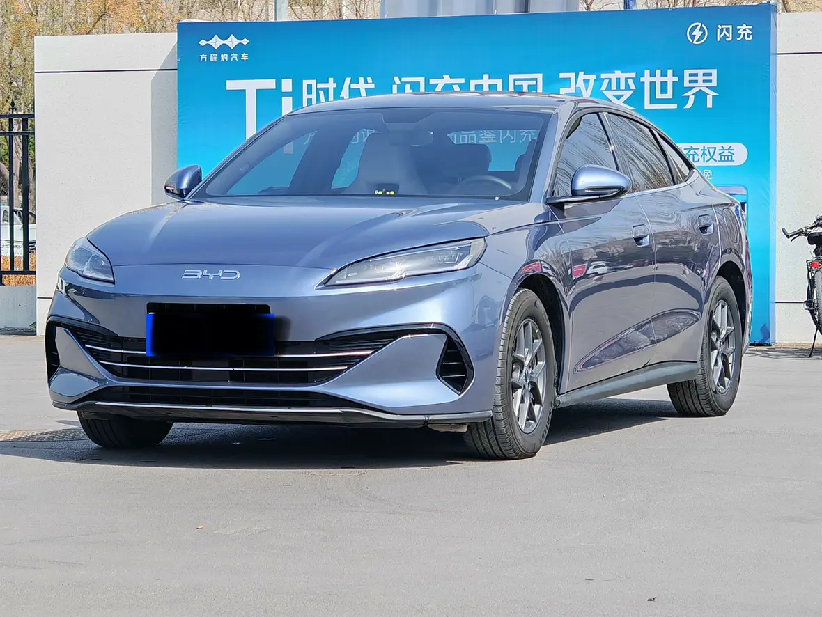 BYD Seal 06DM