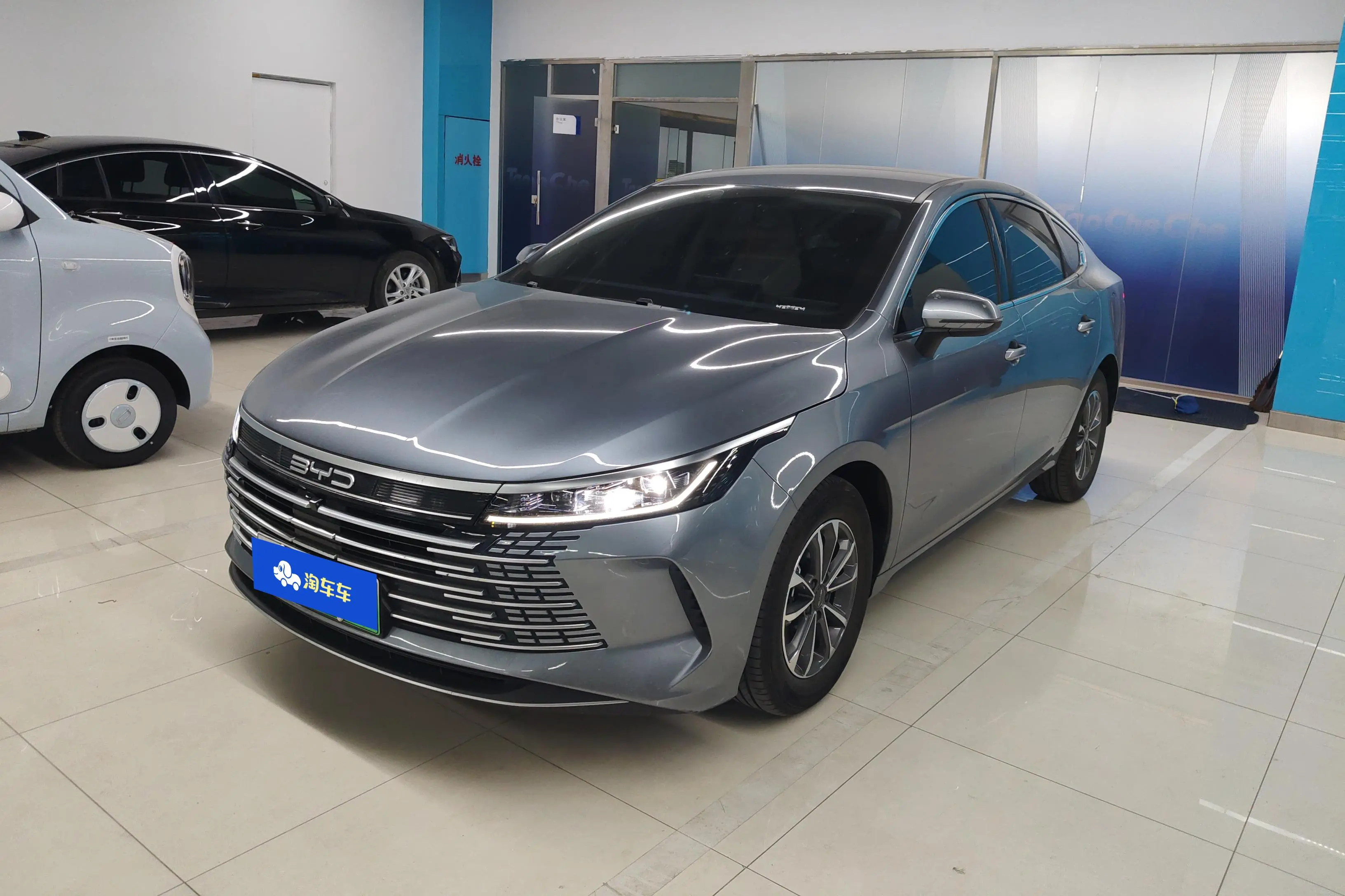 BYD Destroyer 05