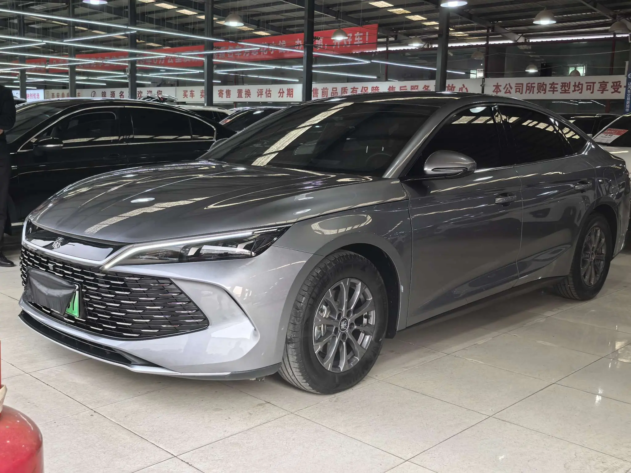 BYD Qin L DM