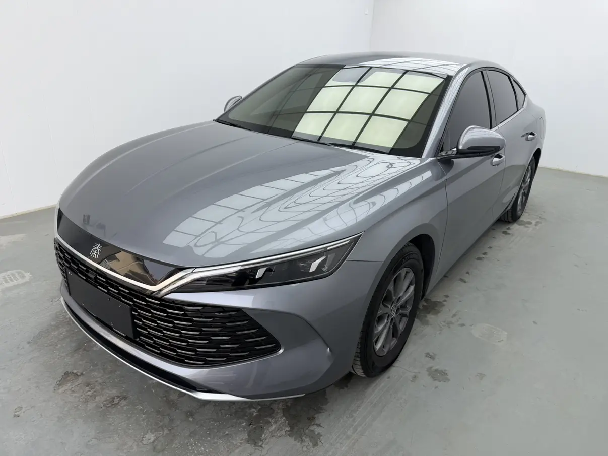 BYD Qin L DM