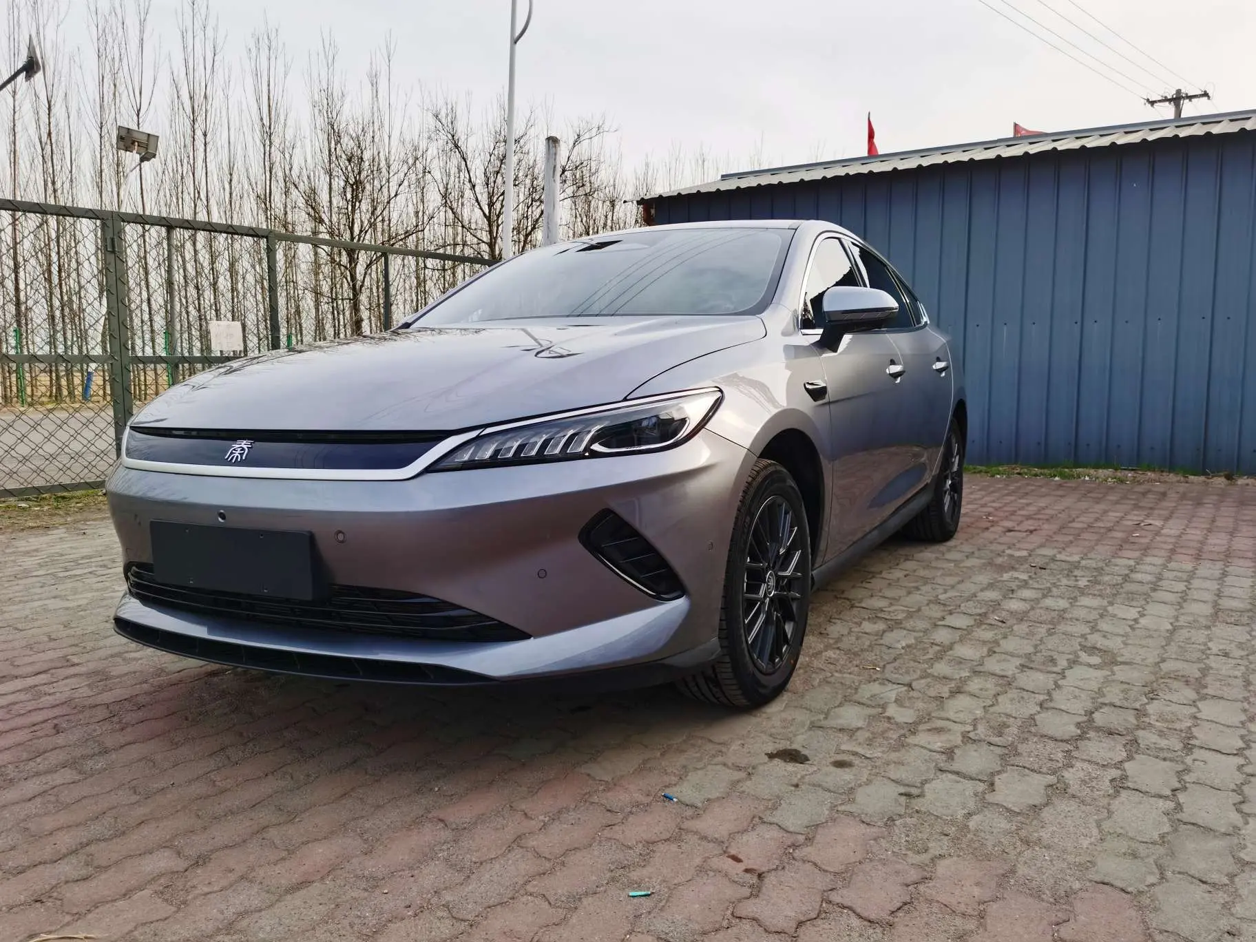 BYD Qin PLUS EV