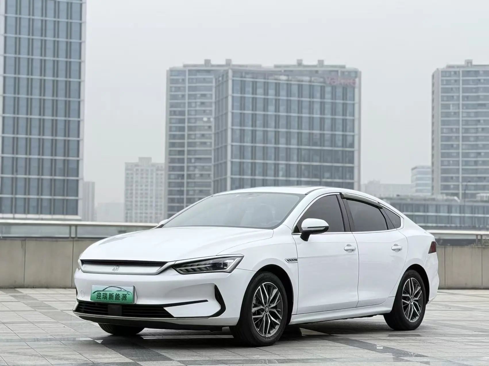 BYD Qin PLUS EV