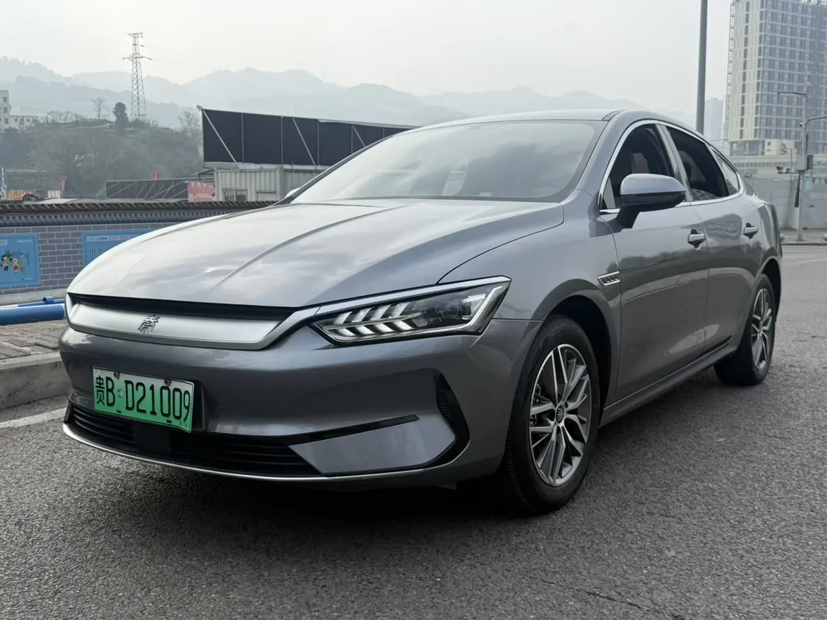 BYD Qin PLUS EV