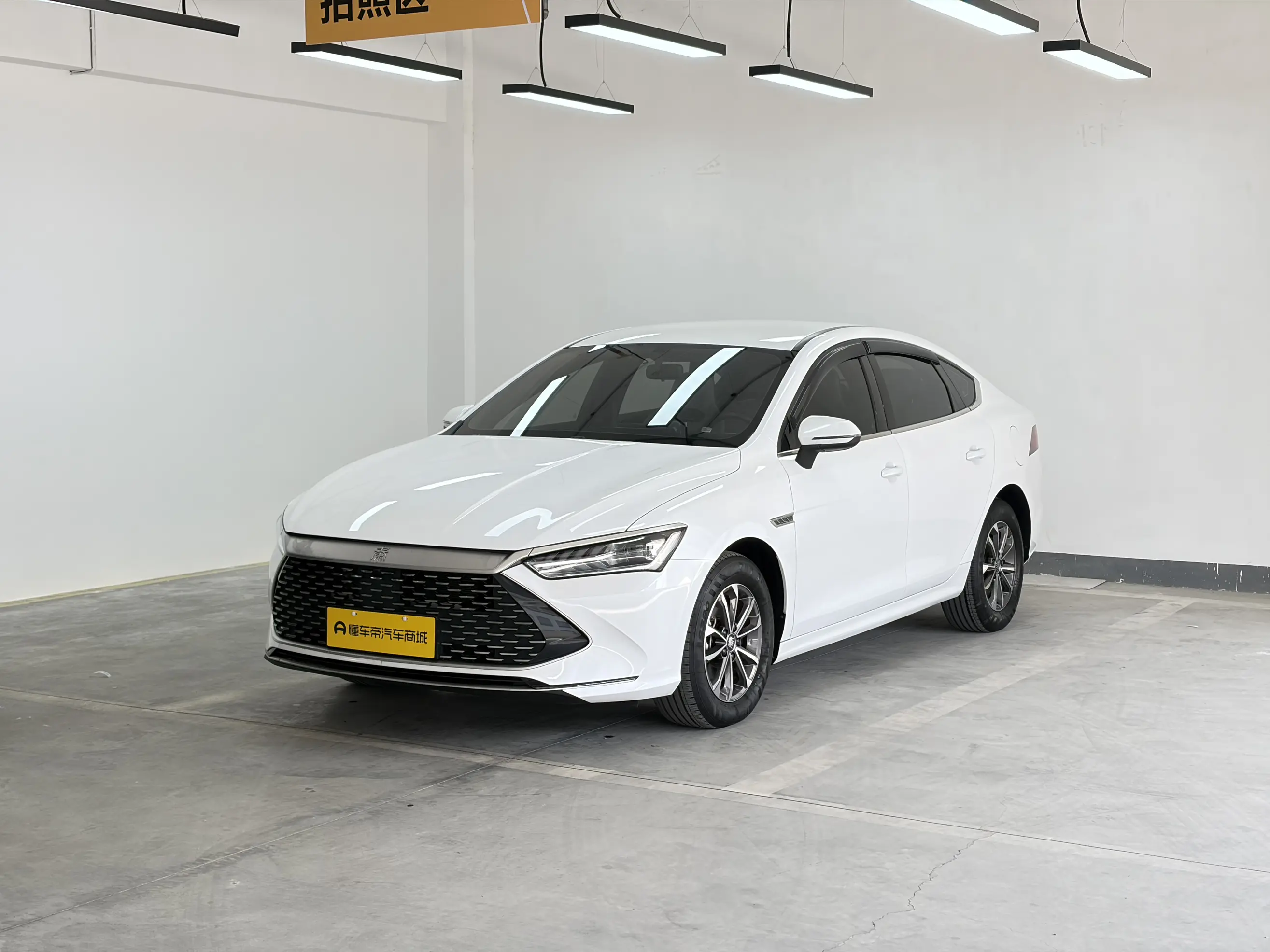 BYD Qin PLUS DM