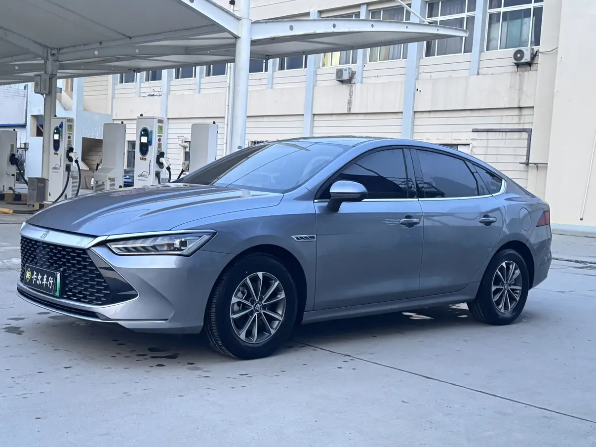 BYD Qin PLUS DM