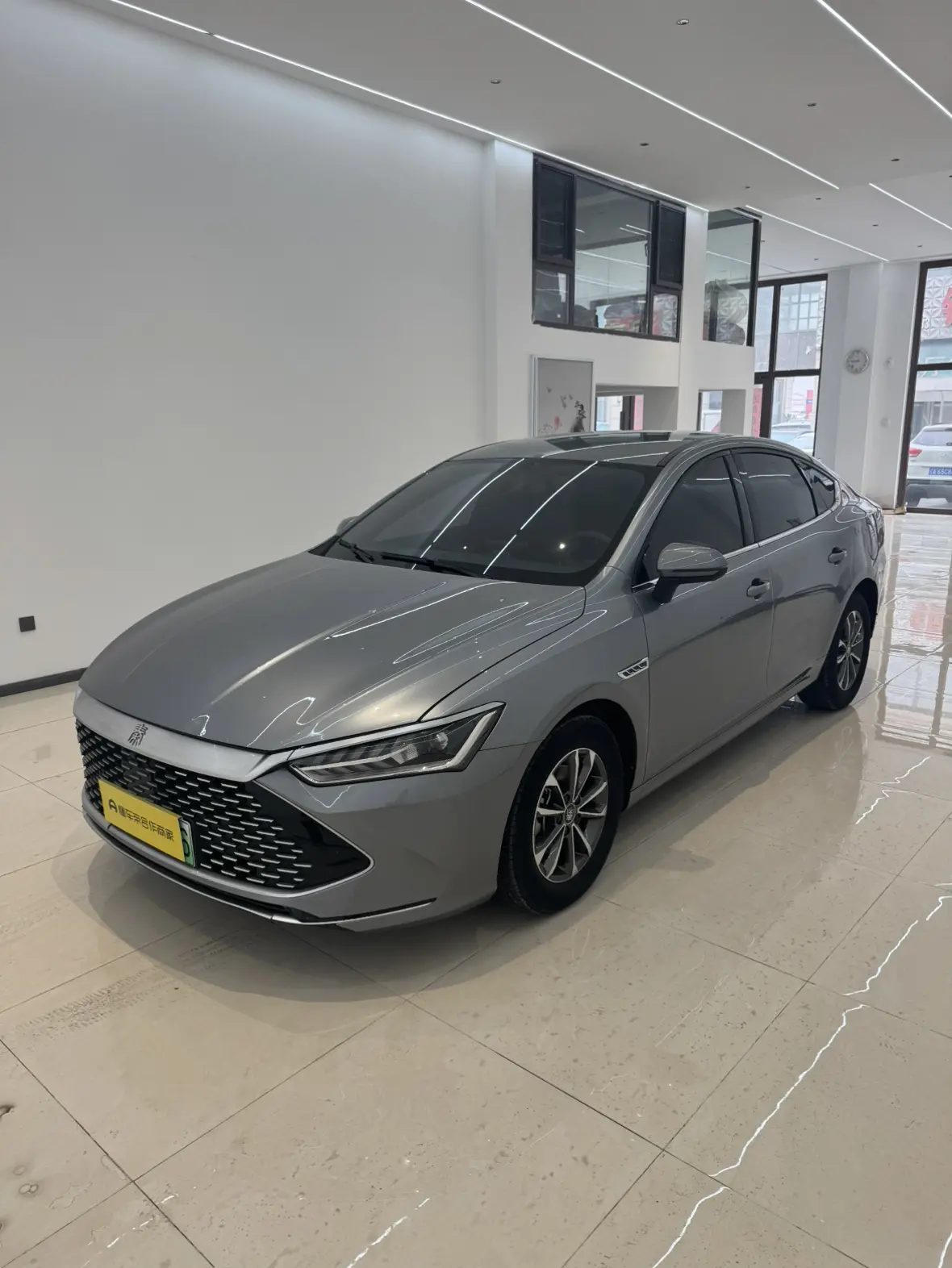 BYD Qin PLUS DM