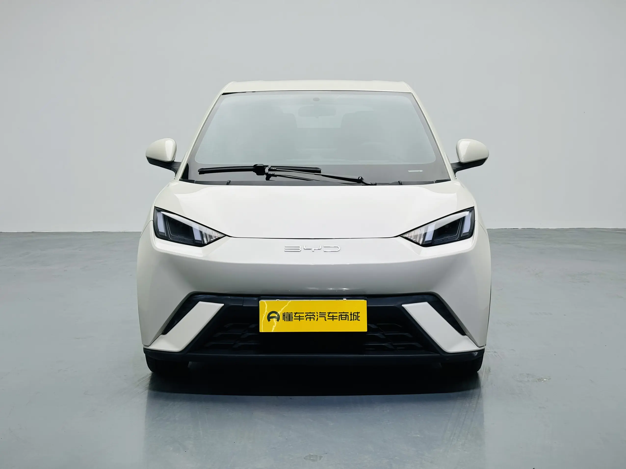 BYD Seagull  из Китая