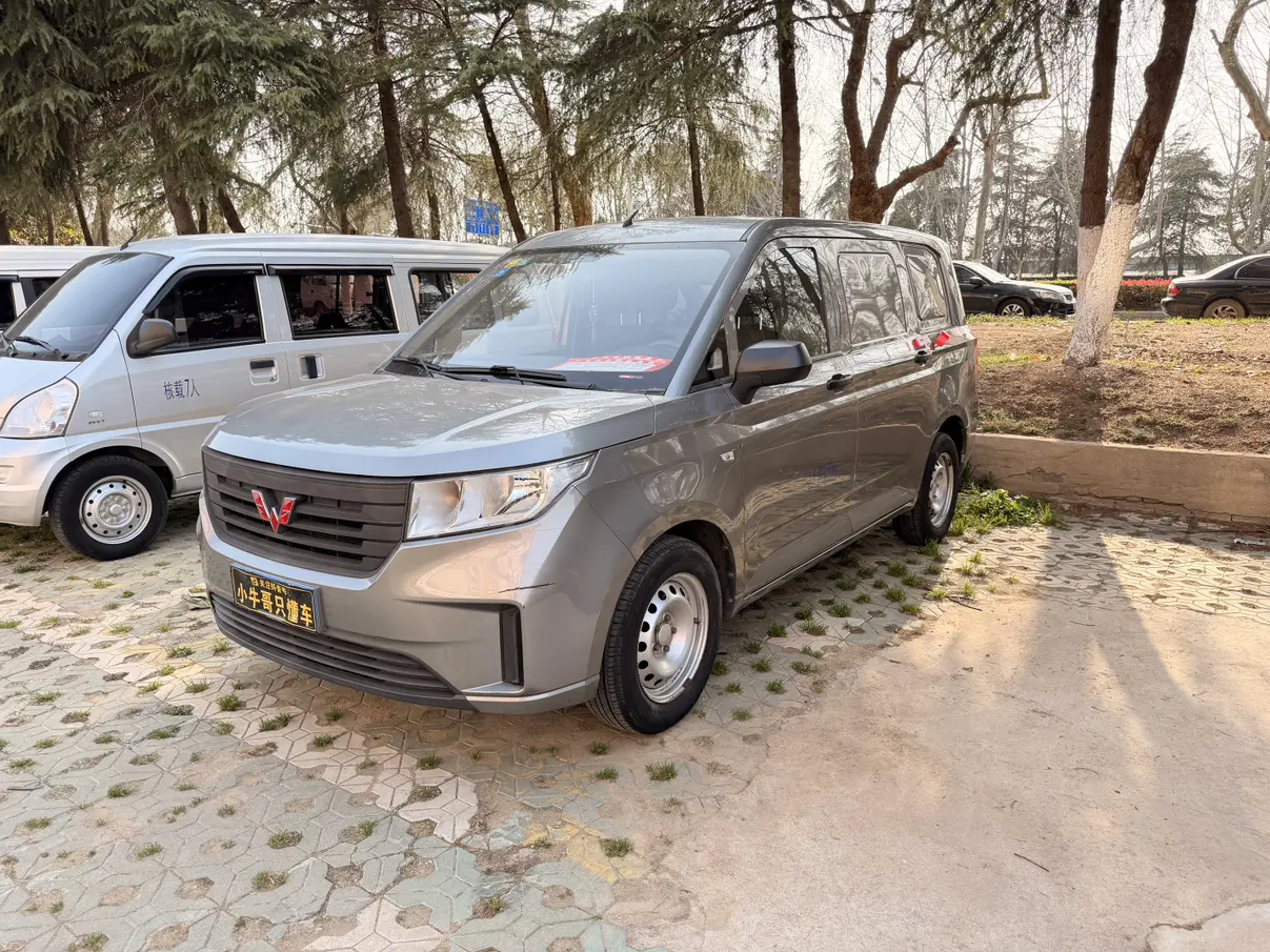 Wuling Hongguang PLUS