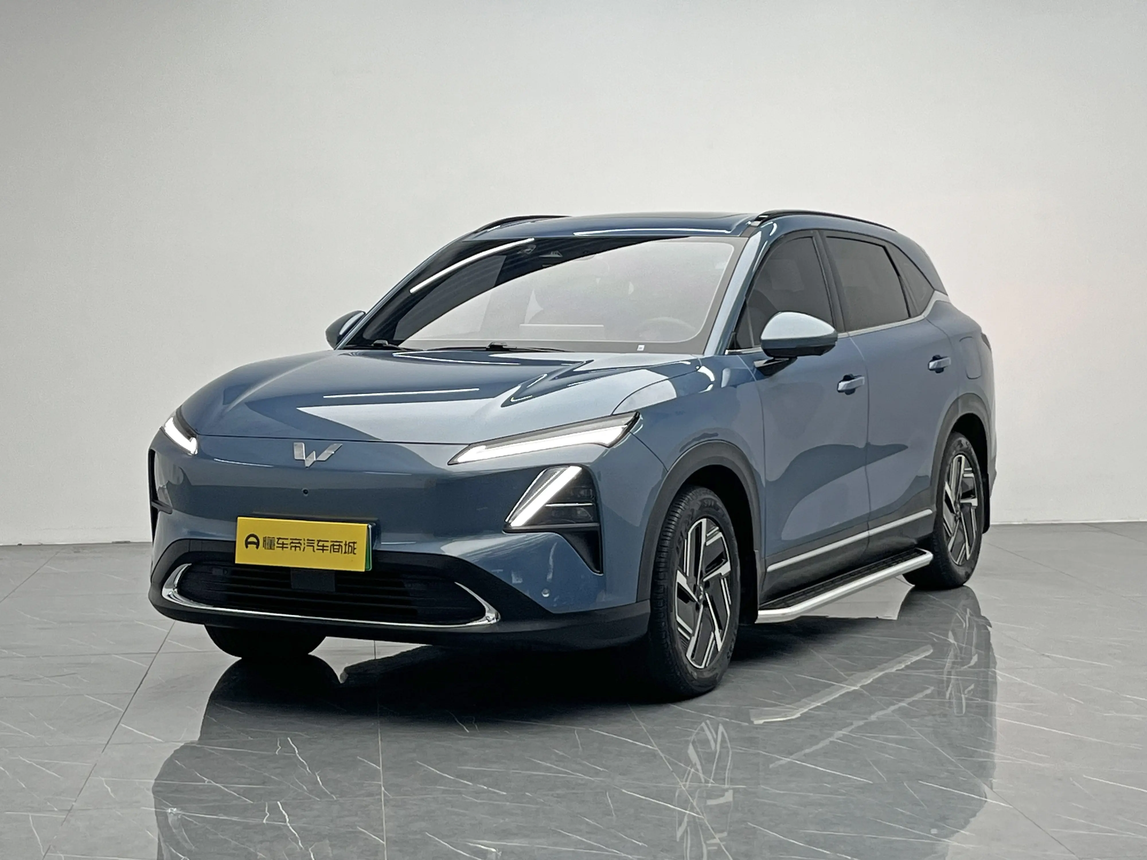 Wuling Starlight S PHEV