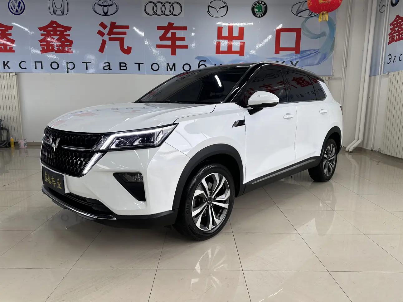 Wuling Star