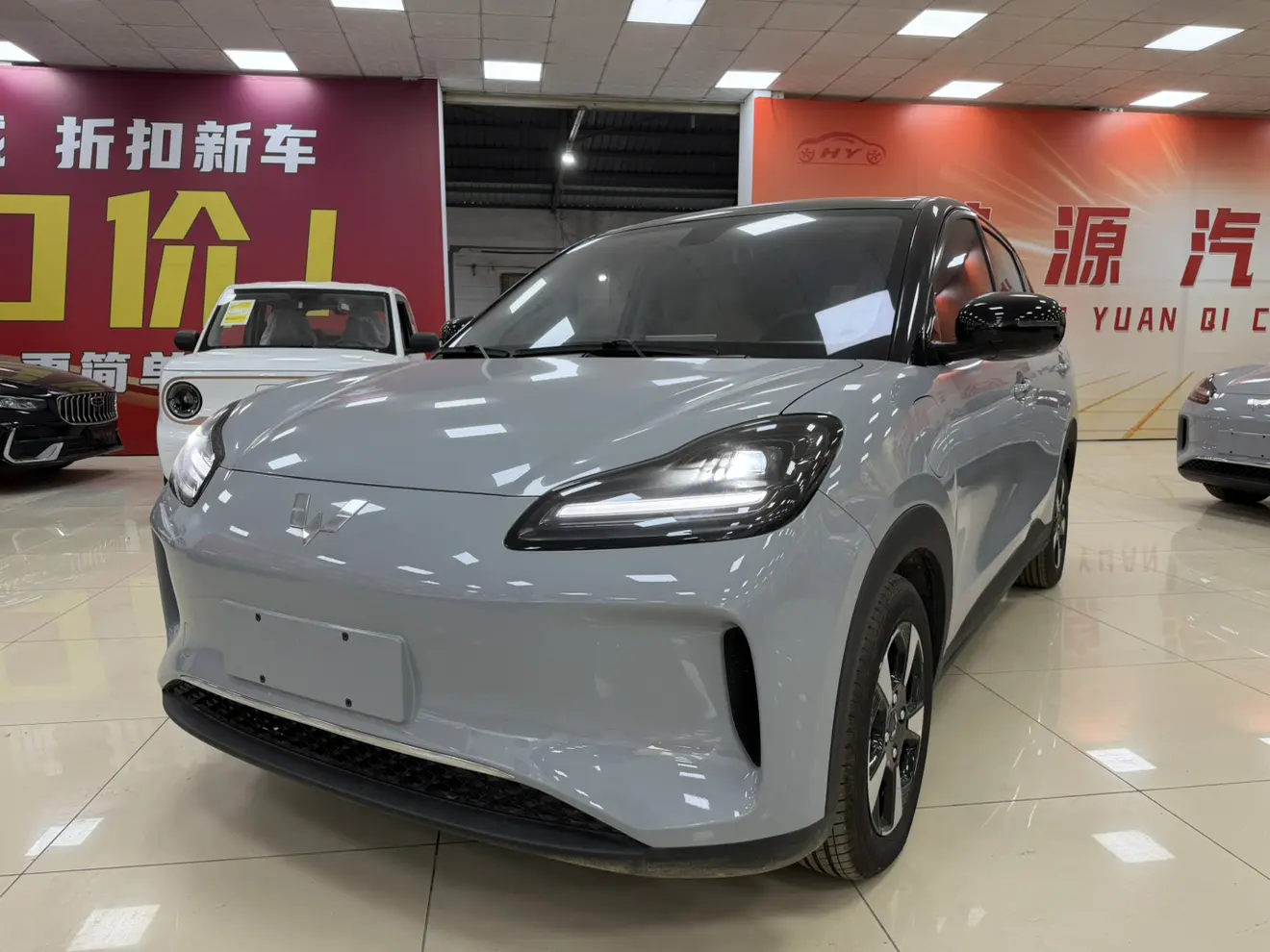 Wuling Bingo PLUS  из Китая