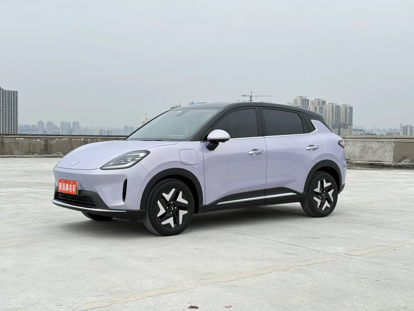 Wuling Bingo S  из Китая