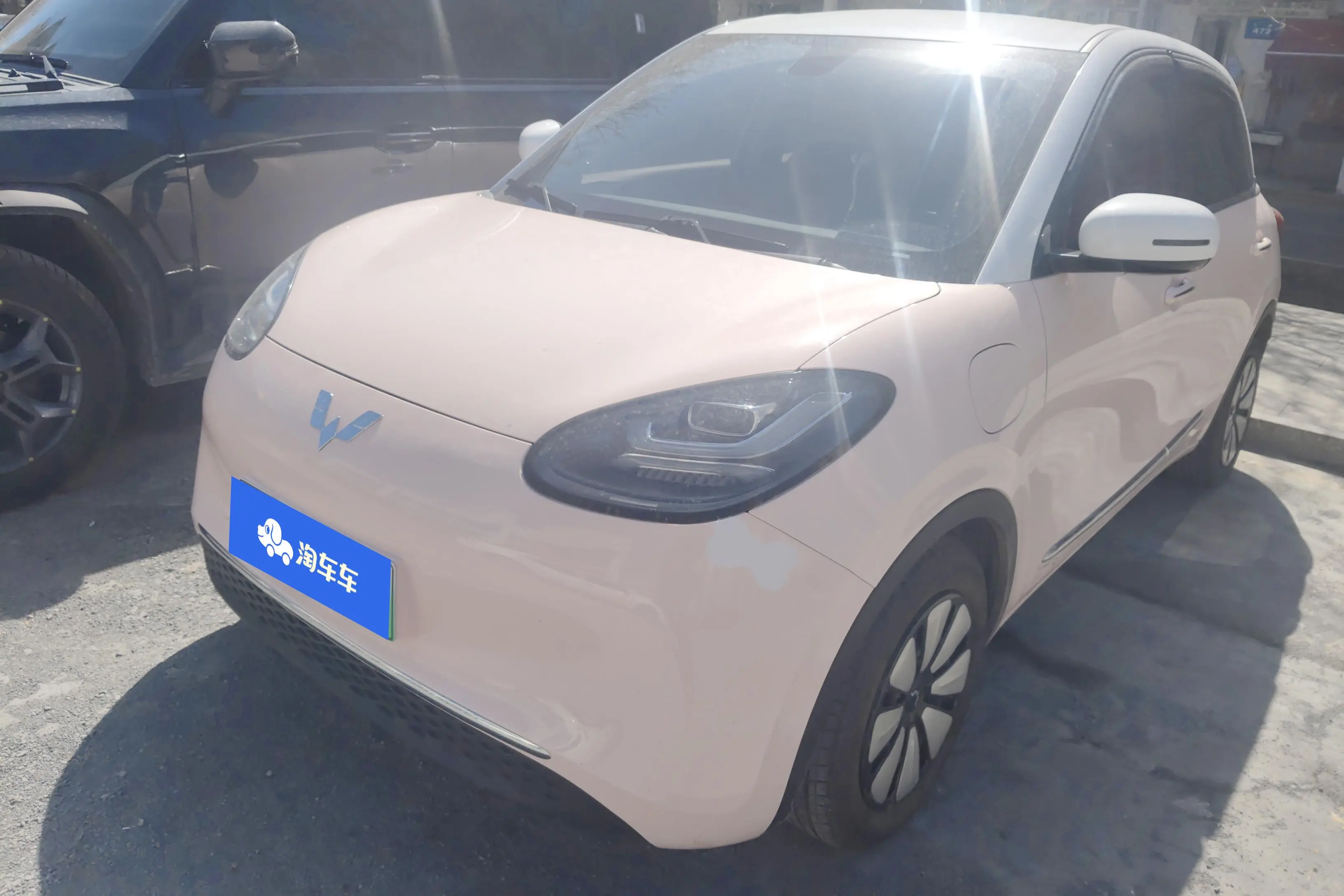 Wuling Bingo  из Китая