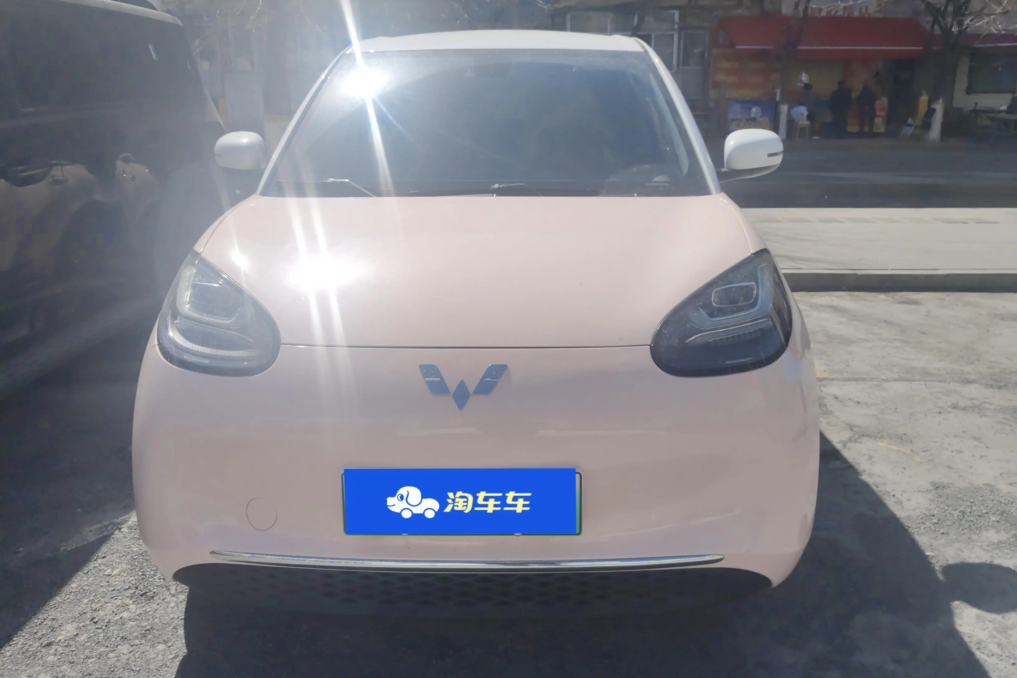 Wuling Bingo  из Китая