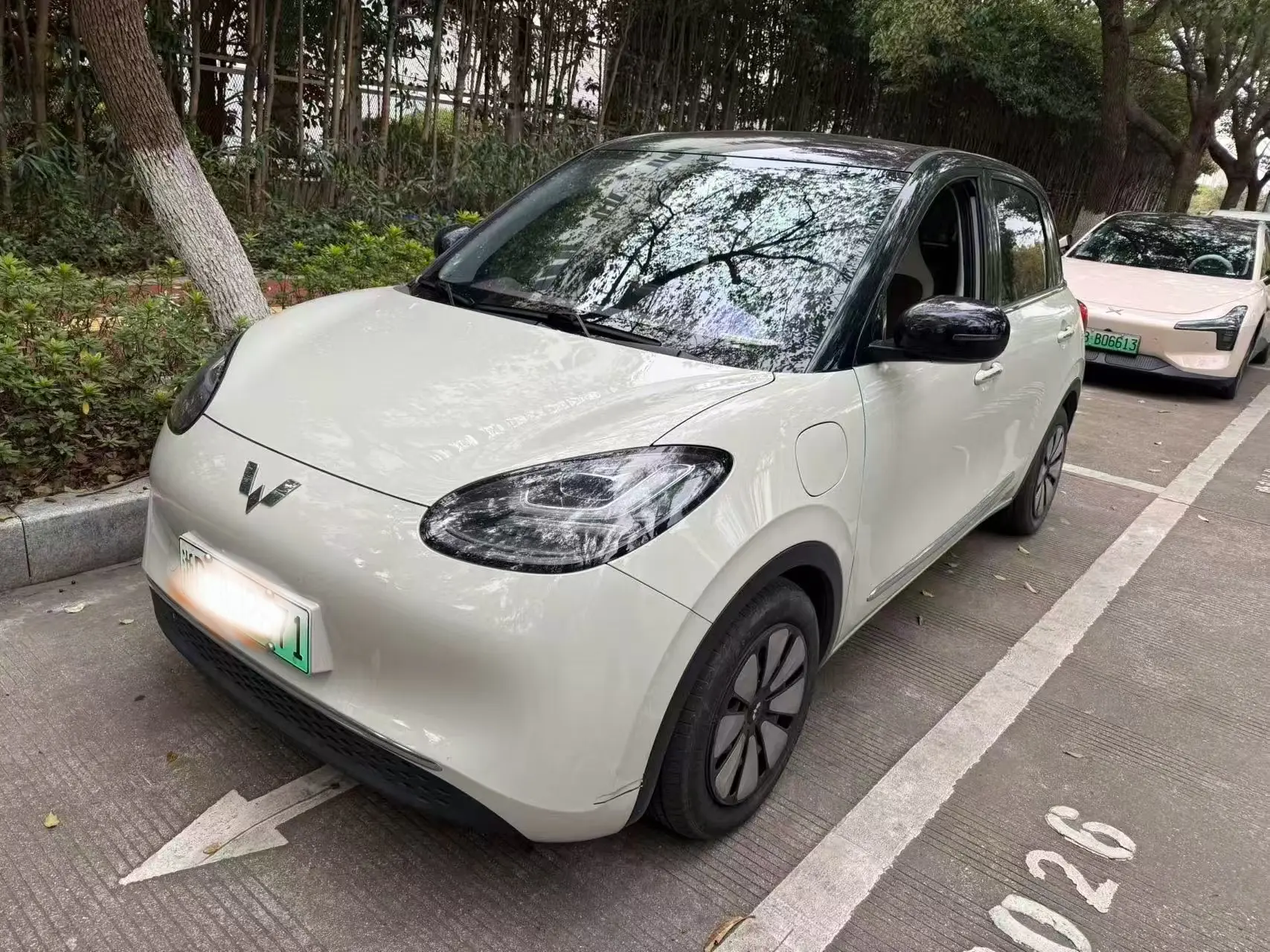 Wuling Bingo  из Китая