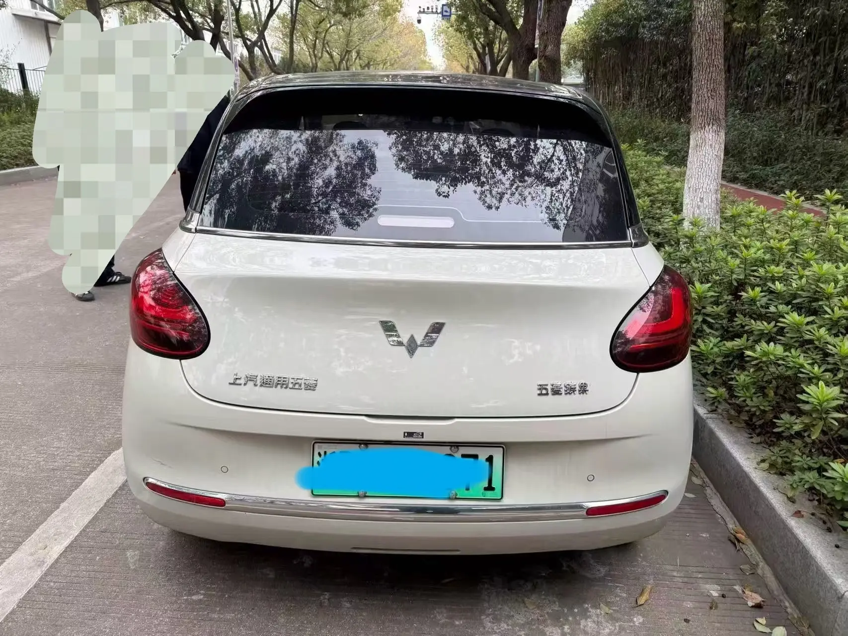 Wuling Bingo  из Китая