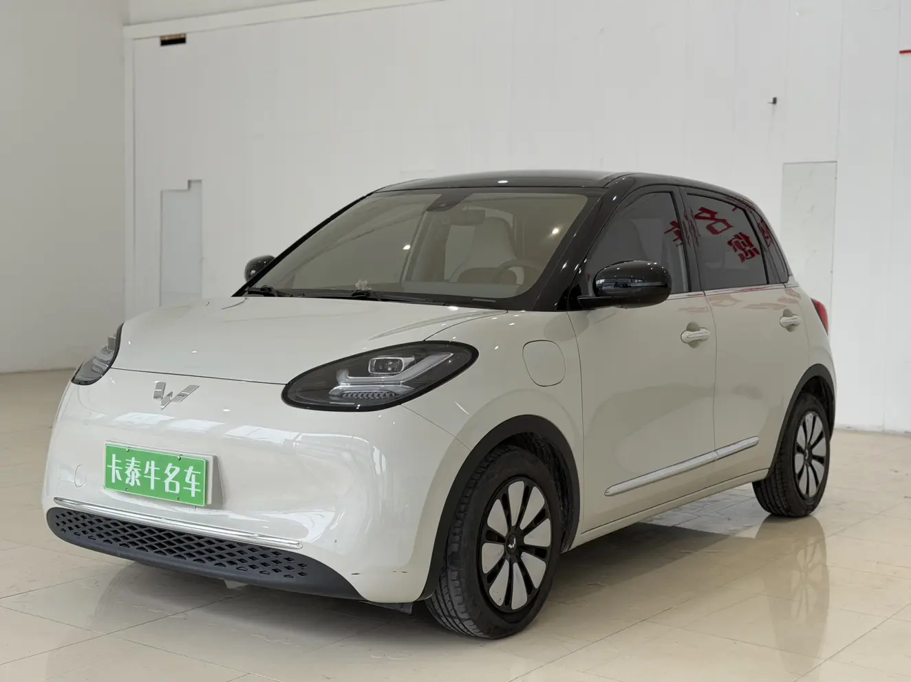 Wuling Bingo  из Китая