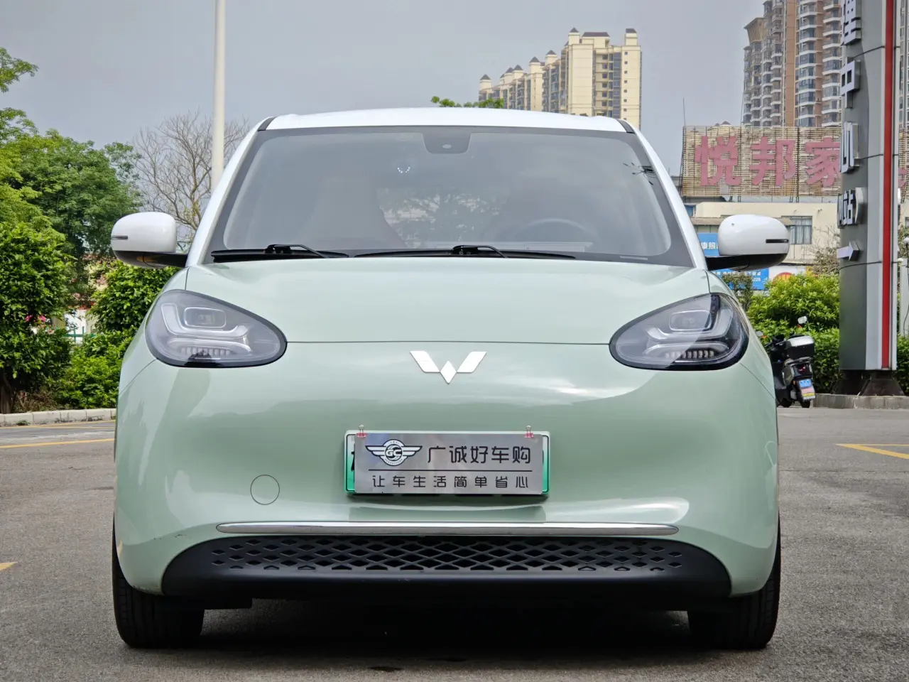 Wuling Bingo  из Китая