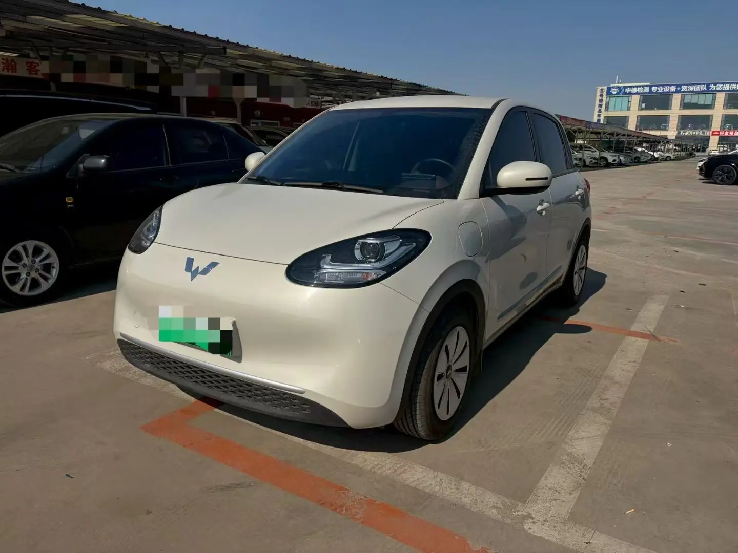 Wuling Bingo  из Китая