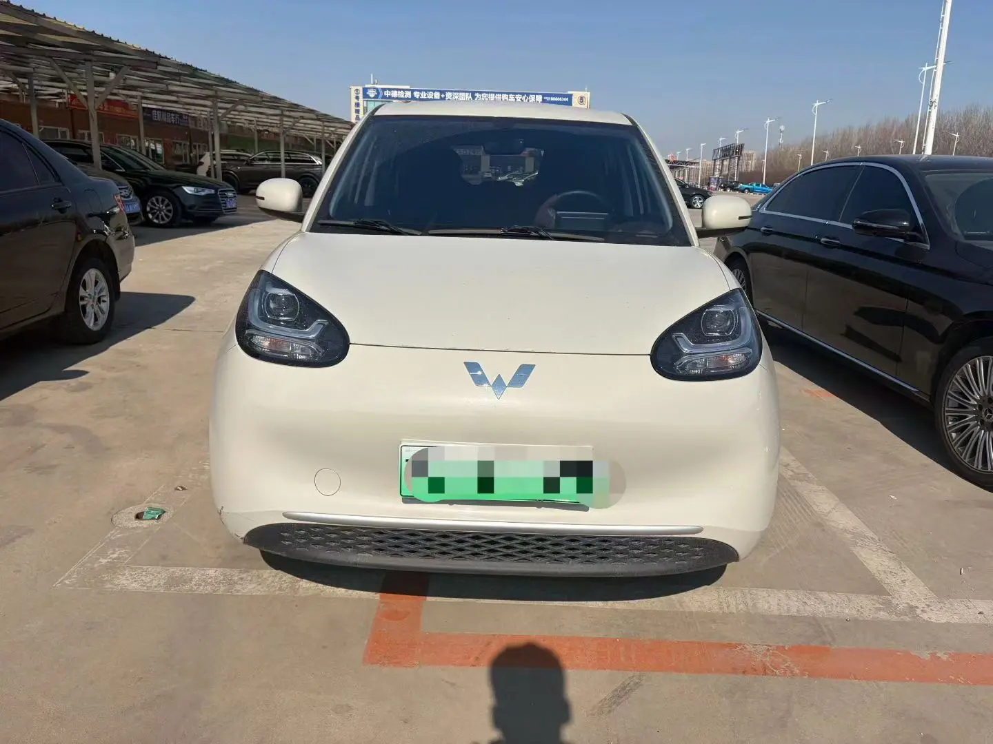 Wuling Bingo  из Китая