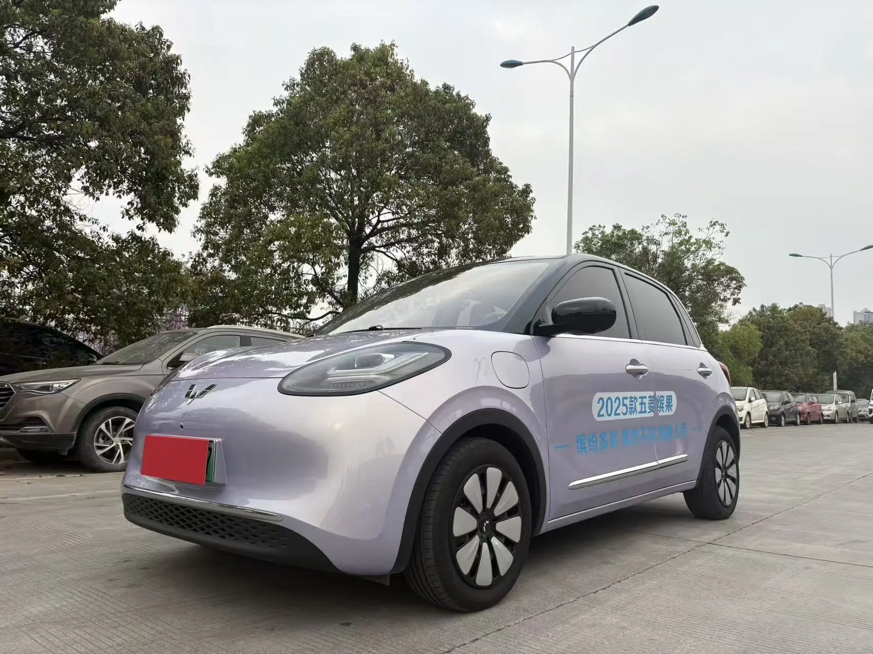 Wuling Bingo  из Китая