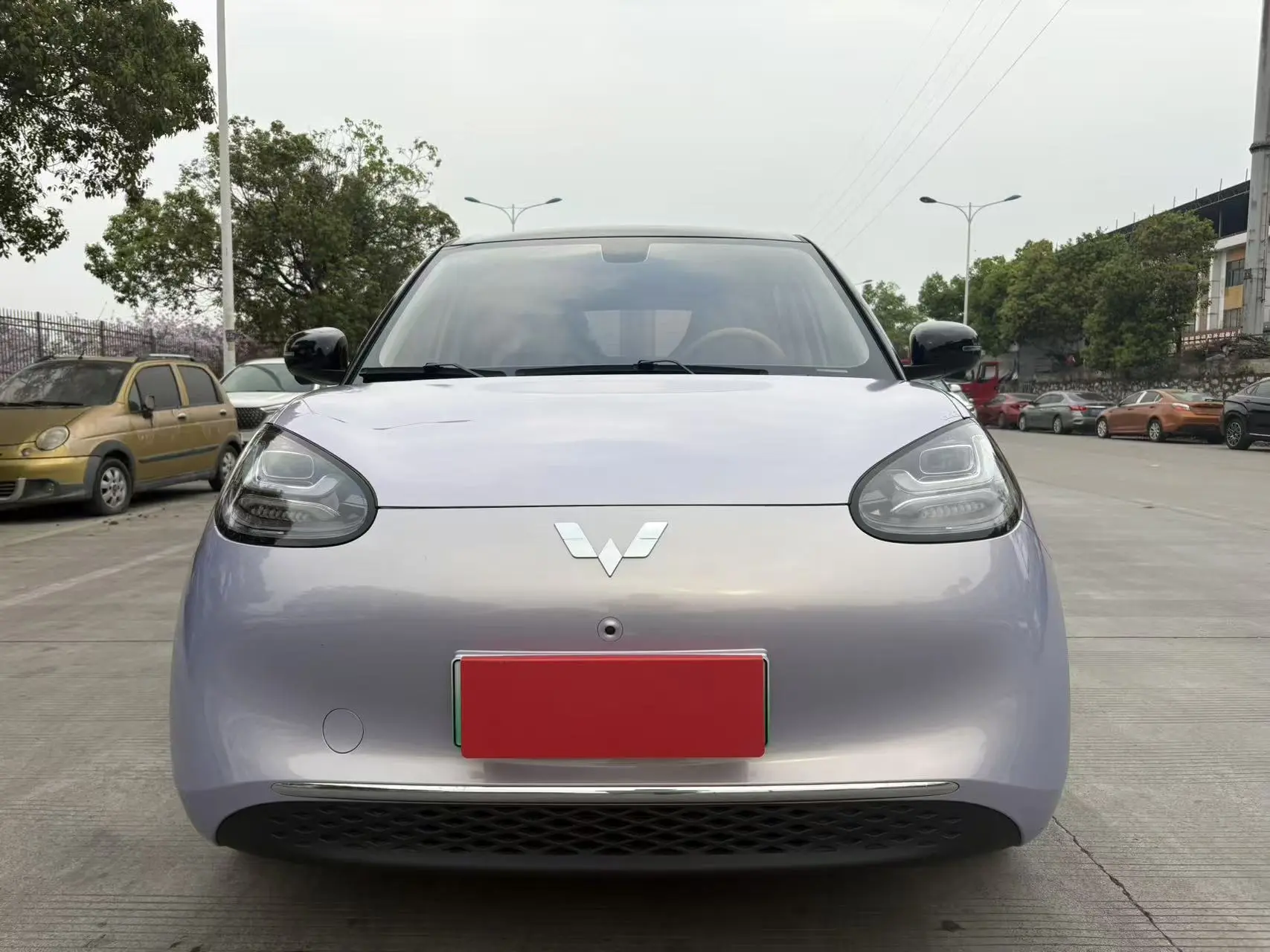 Wuling Bingo  из Китая