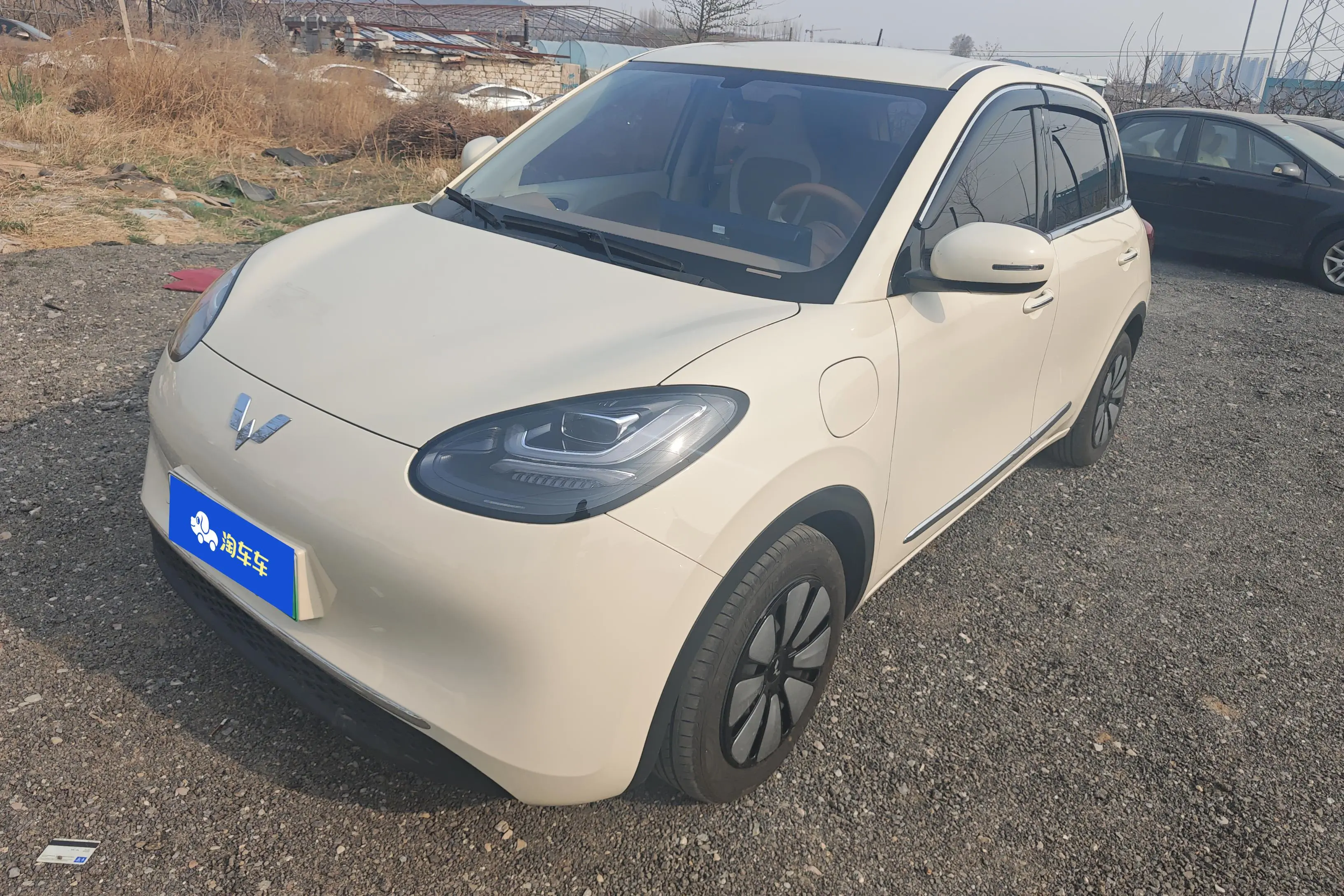 Wuling Bingo  из Китая
