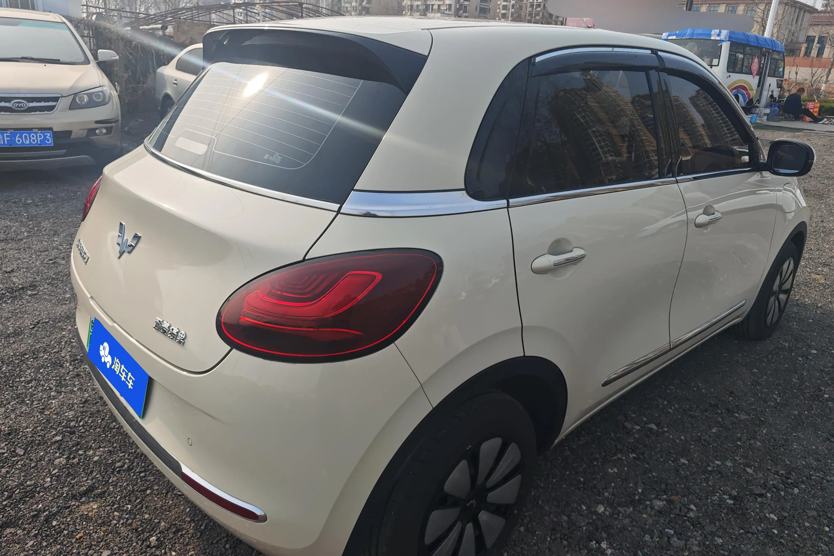 Wuling Bingo  из Китая