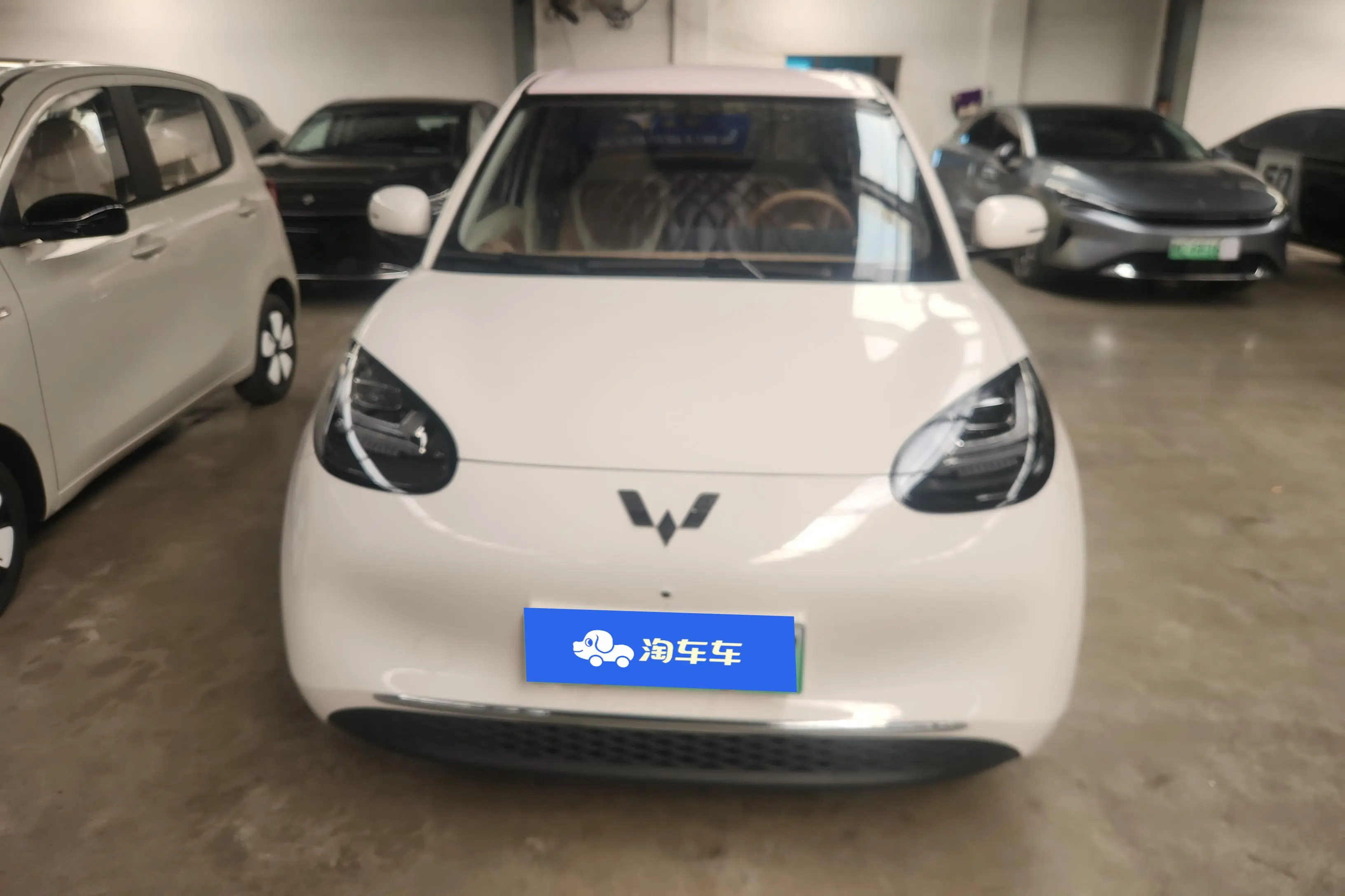 Wuling Bingo  из Китая