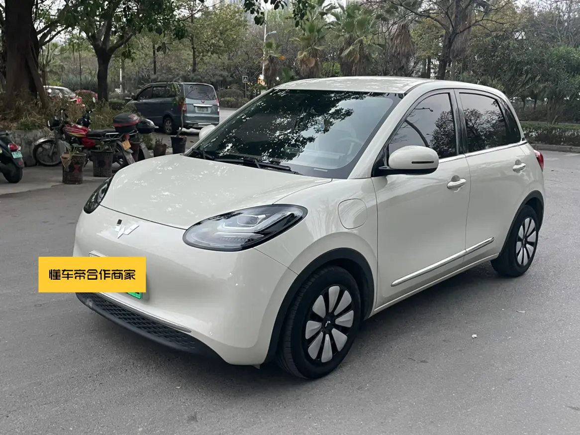 Wuling Bingo  из Китая
