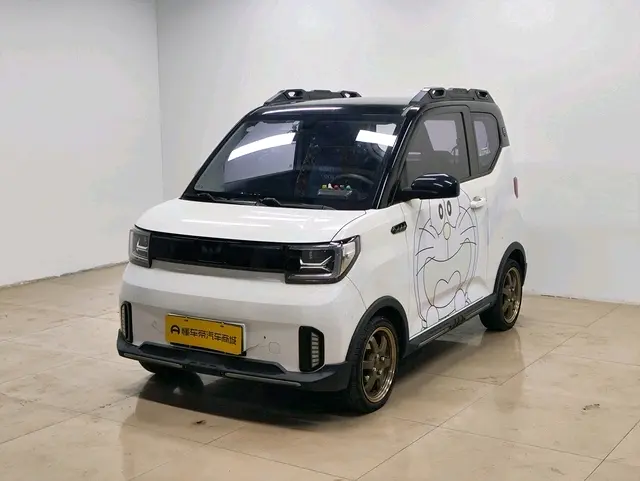 Wuling Hongguang MINIEV  из Китая