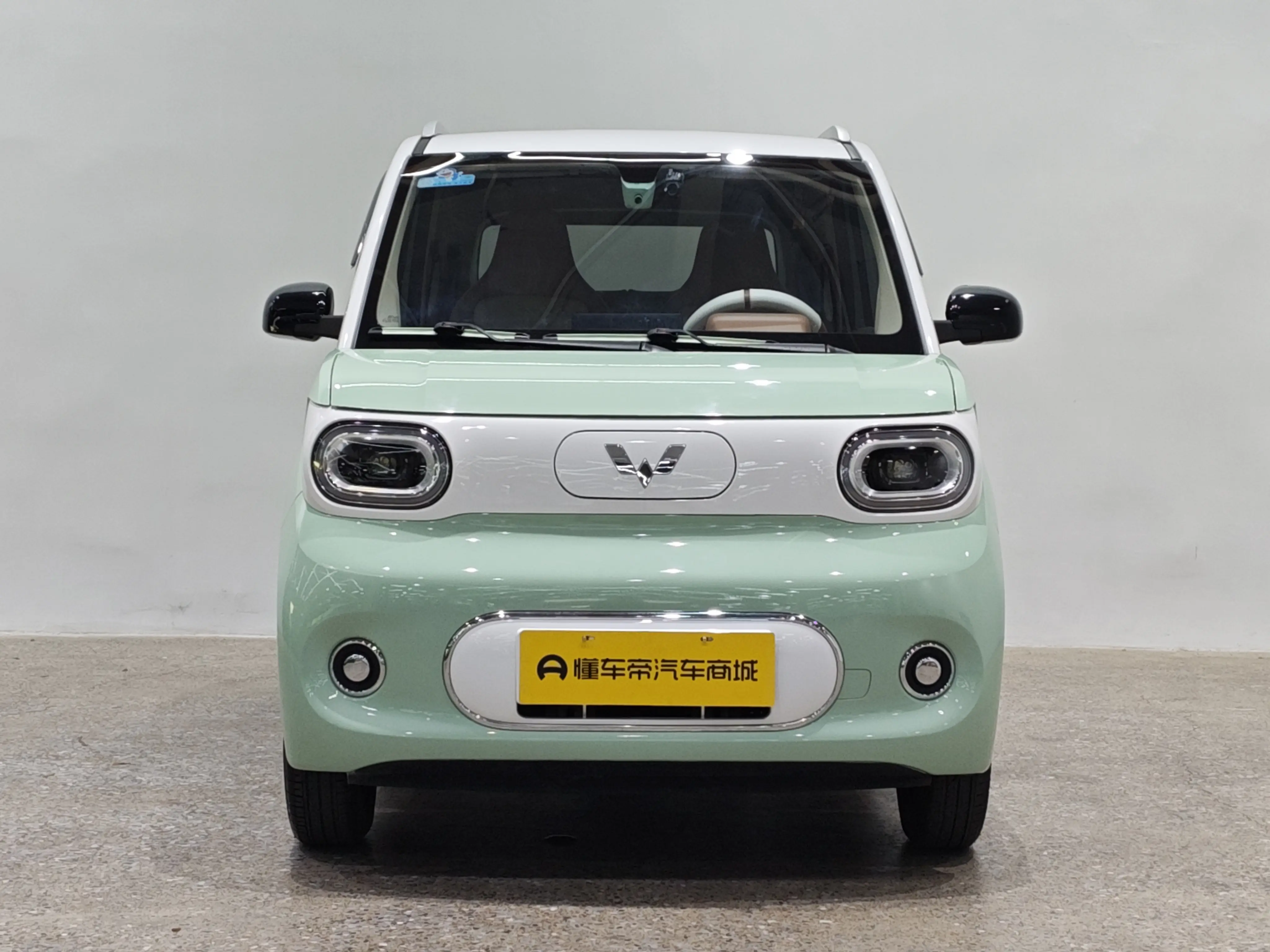 Wuling Hongguang MINIEV  из Китая